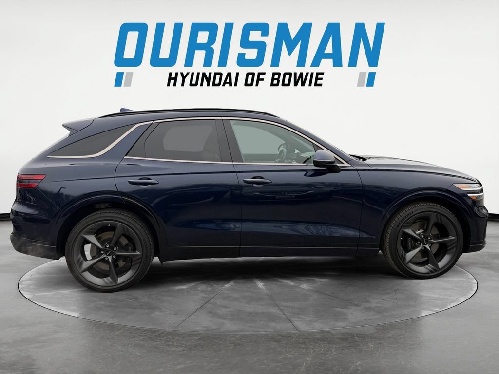 Used 2026 Genesis GV70 3.5T Sport Prestige AWD/4WD image 7