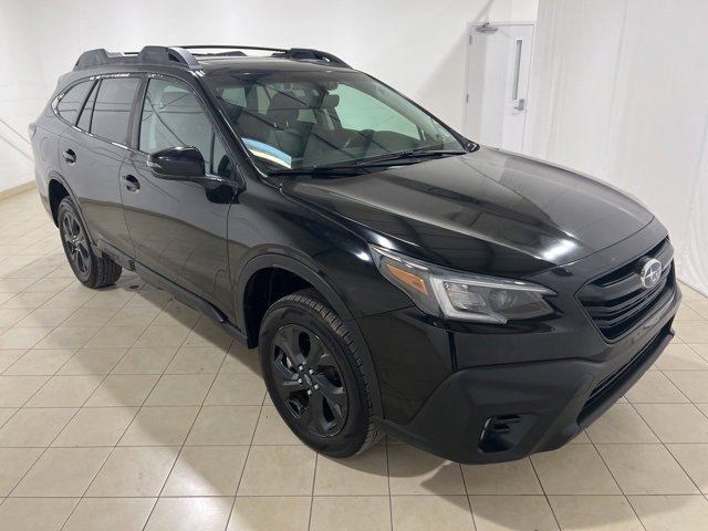 Used 2020 Subaru Outback Onyx Edition XT image 7