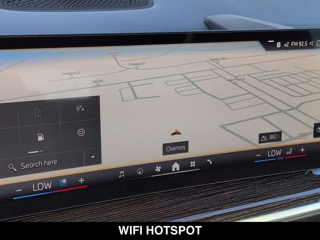 New 2026 BMW X6 xDrive40i w/ Executive Package image 14