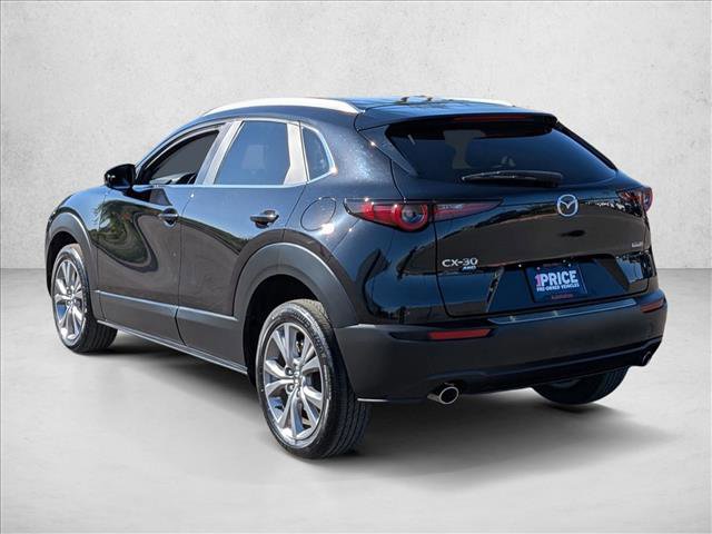 Used 2023 MAZDA CX-30 AWD 2.5 S w/ Select Package image 7