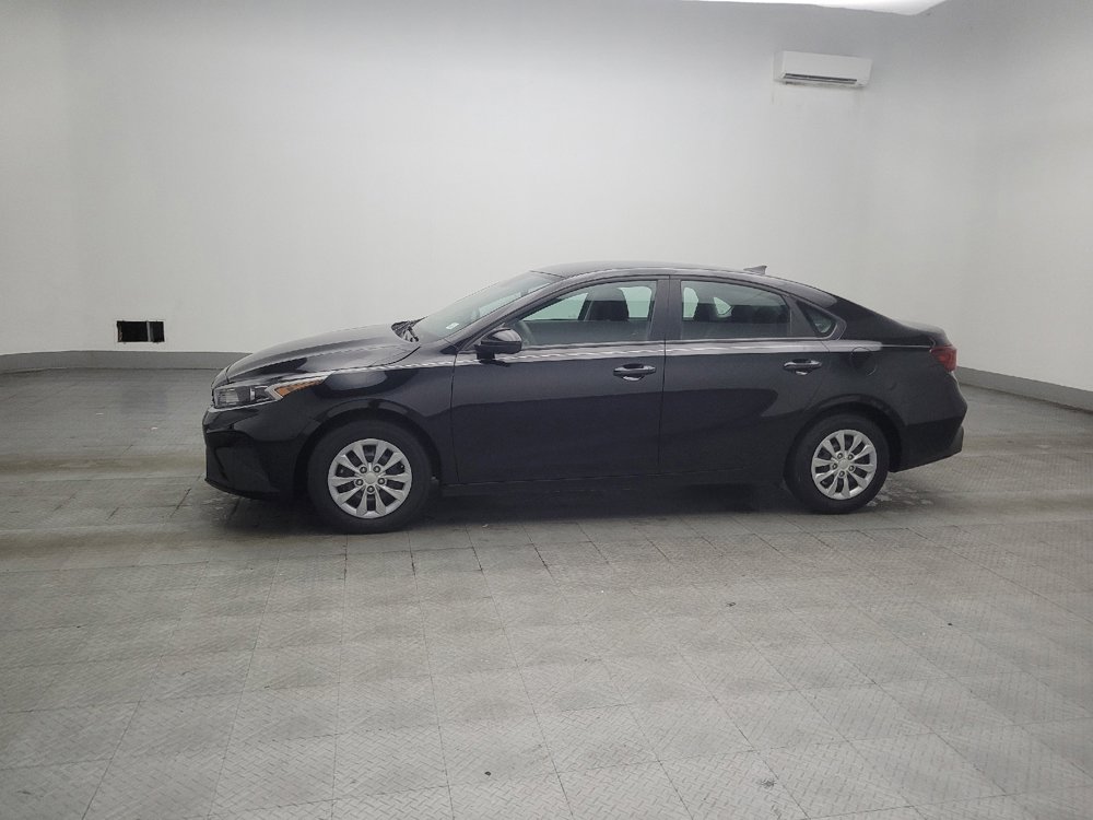 Used 2024 Kia Forte LX FWD image 2