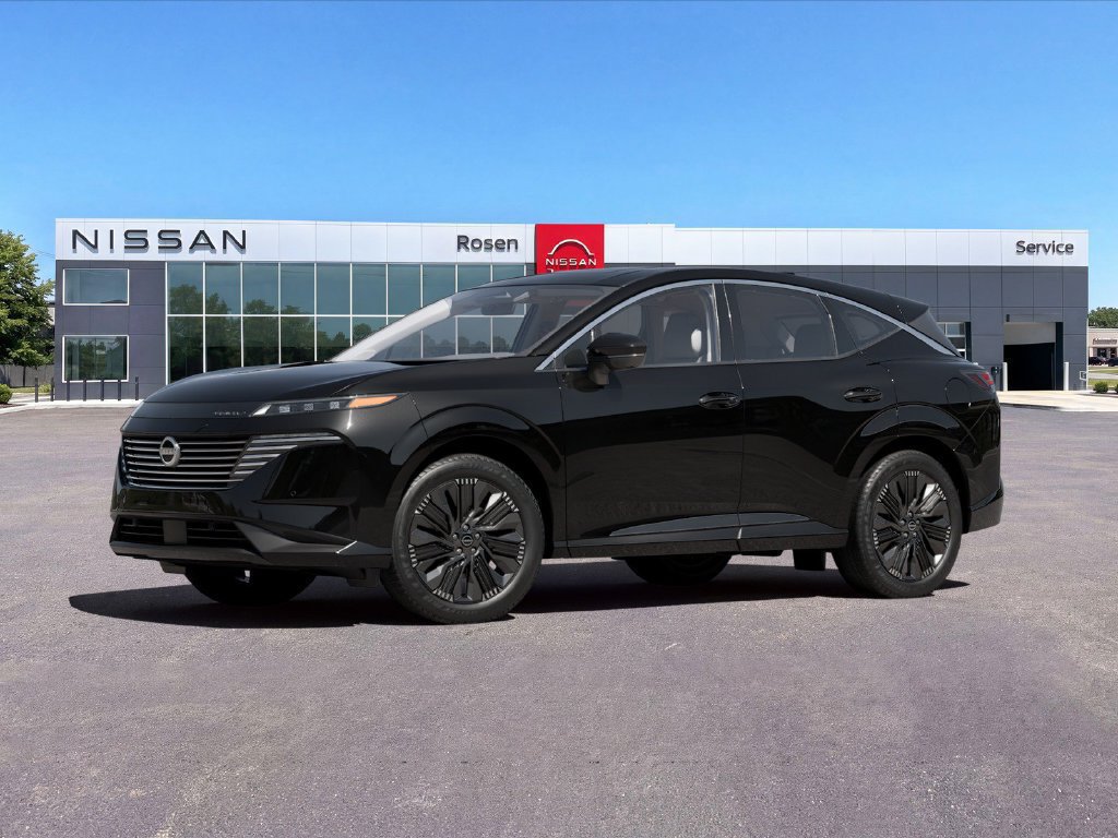 New 2027 Nissan Murano Platinum AWD/4WD image 25