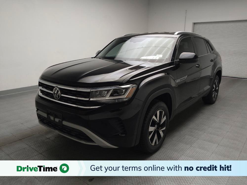 Used 2022 Volkswagen Atlas Cross Sport SE