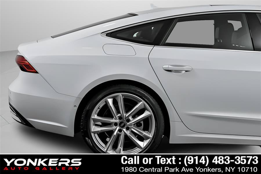 Used 2022 Audi A7 3.0T Premium w/ Convenience Package AWD/4WD image 19