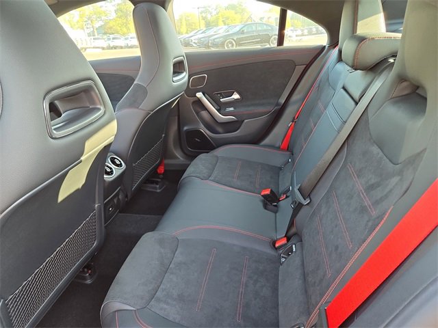 New 2025 Mercedes-Benz CLA 35 AMG 4MATIC image 29