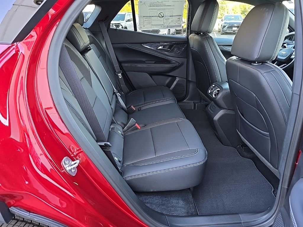 New 2026 Chevrolet Blazer EV LT image 28