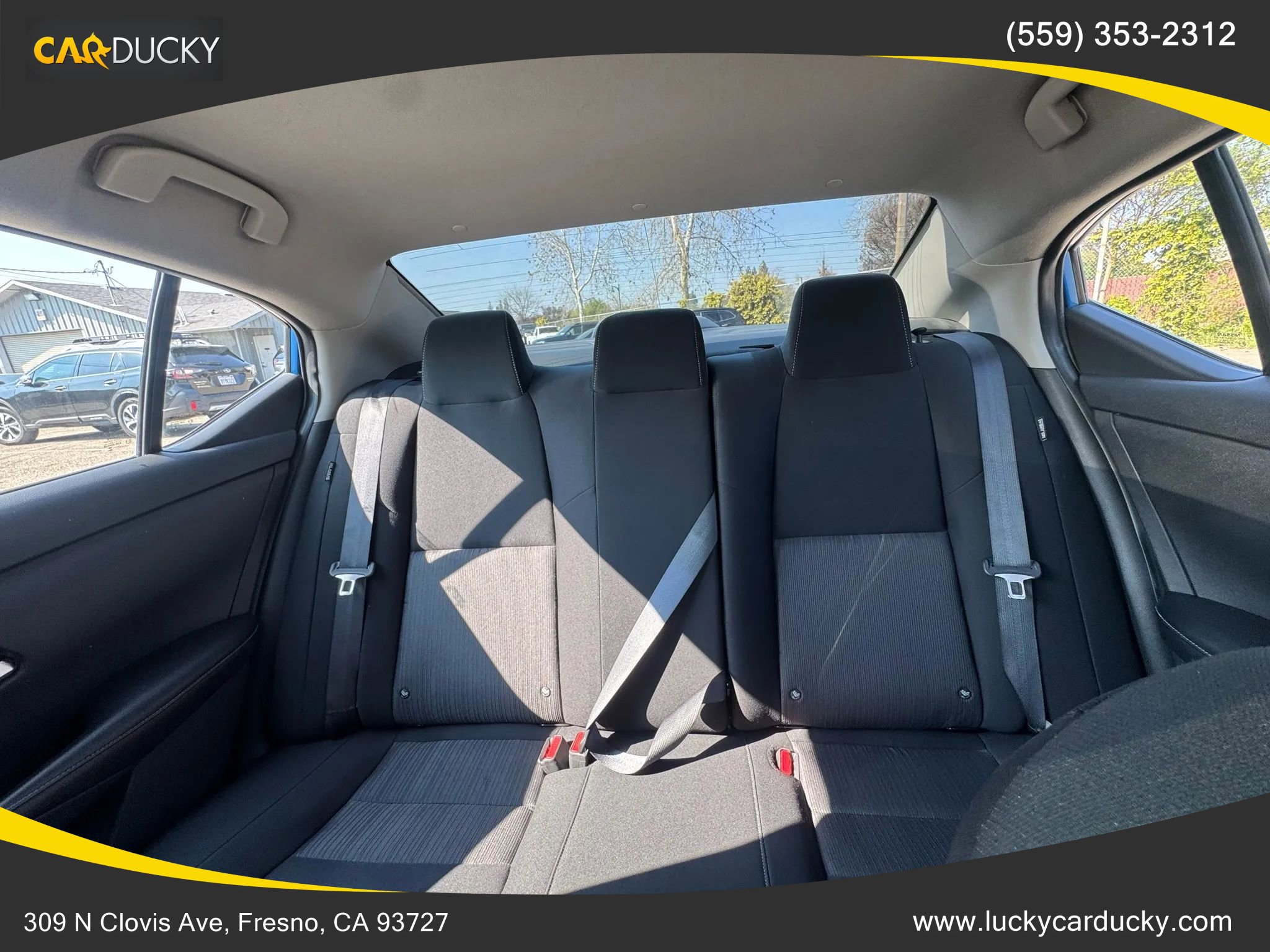 Used 2023 Nissan Sentra SV w/ All-Weather Package image 18