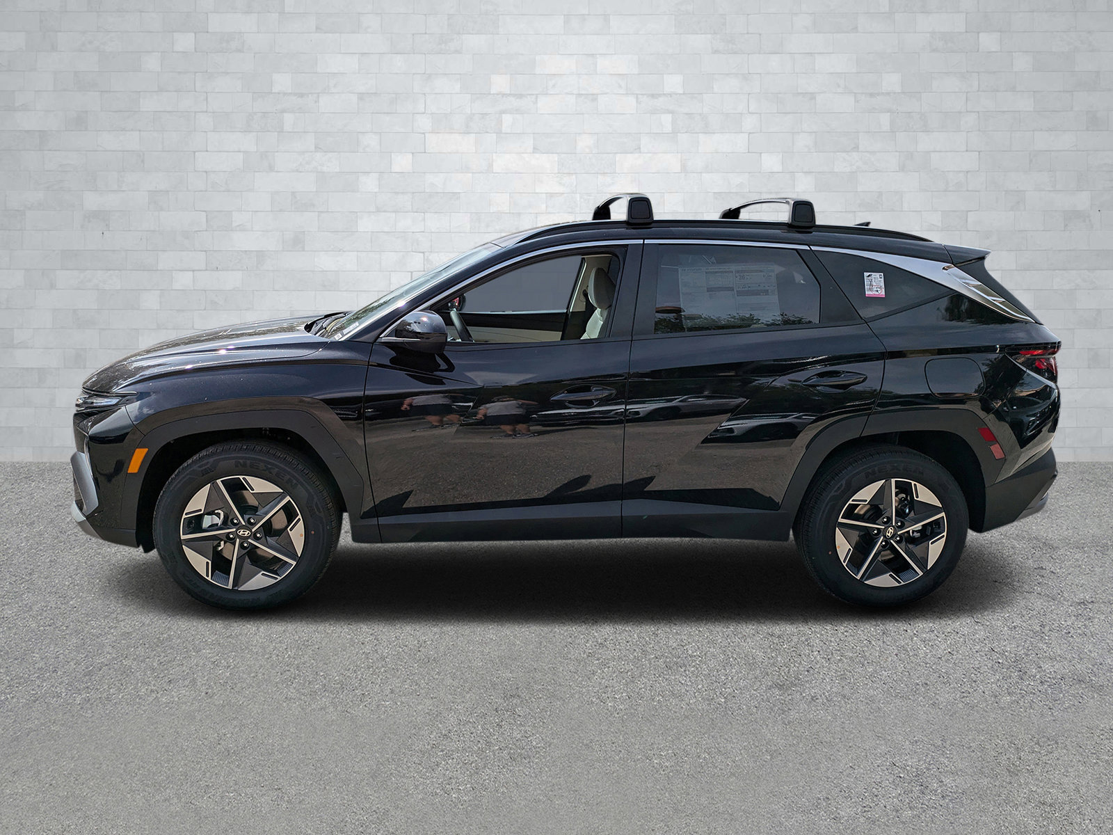 New 2026 Hyundai Tucson SEL AWD/4WD image 8