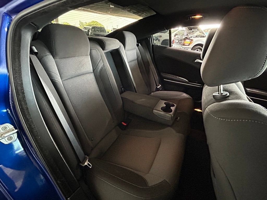 Used 2022 Dodge Charger SXT RWD image 15