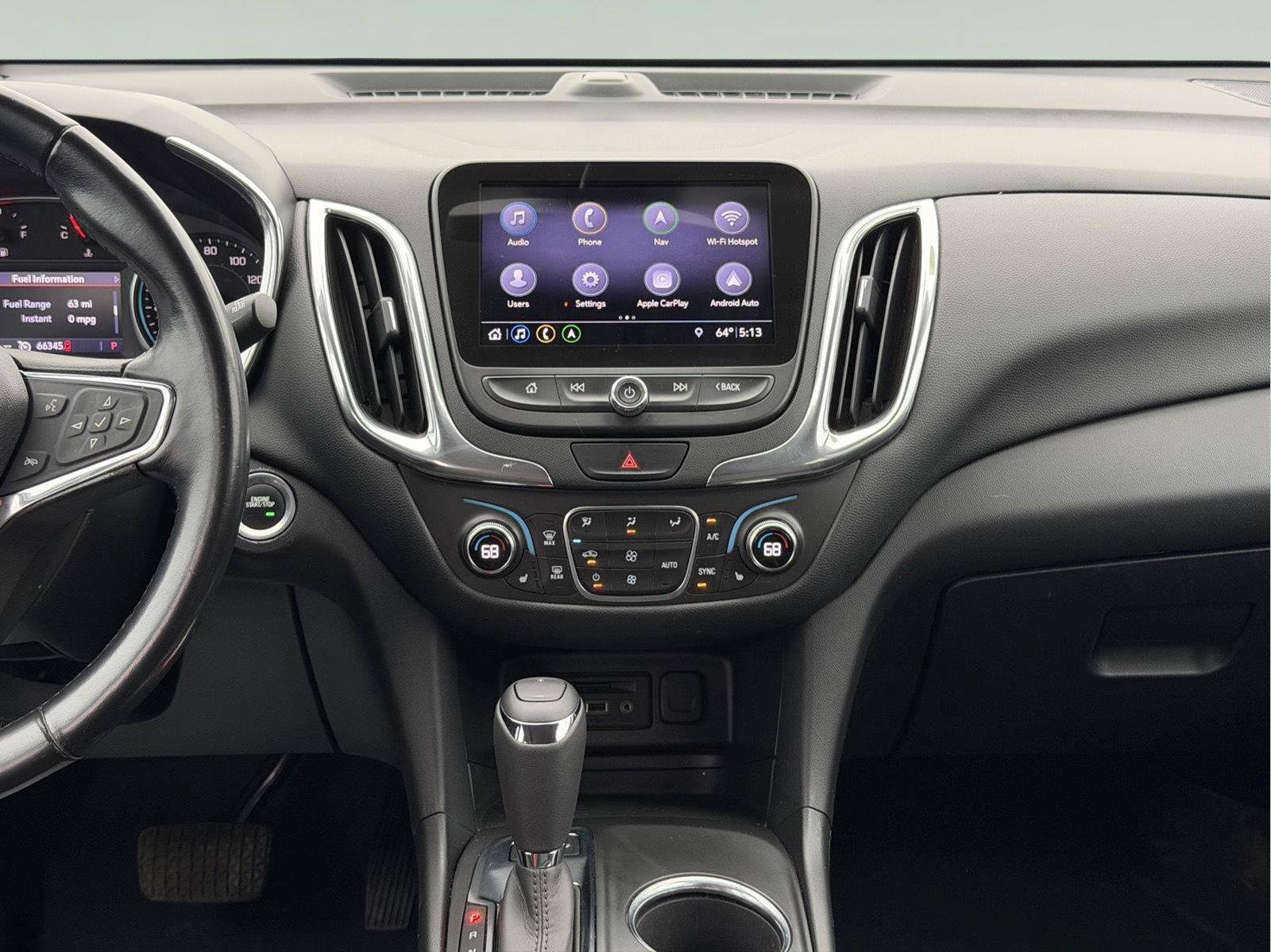 Used 2019 Chevrolet Equinox LT w/ Sun & Navigation Package AWD/4WD image 31