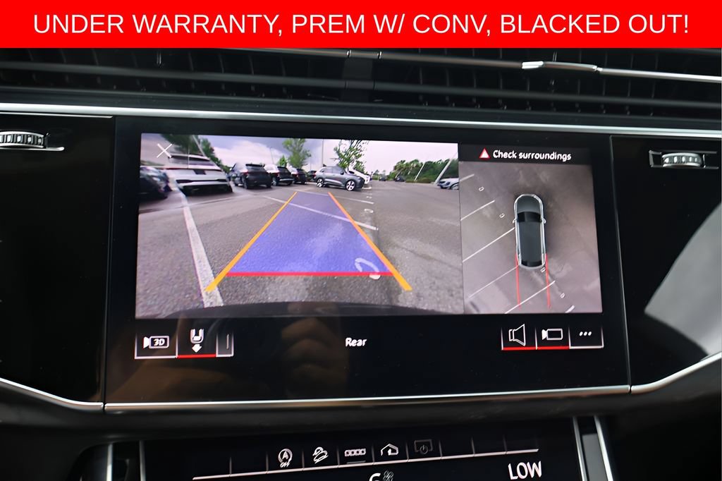 Used 2023 Audi Q8 Premium w/ Convenience Package AWD/4WD image 24