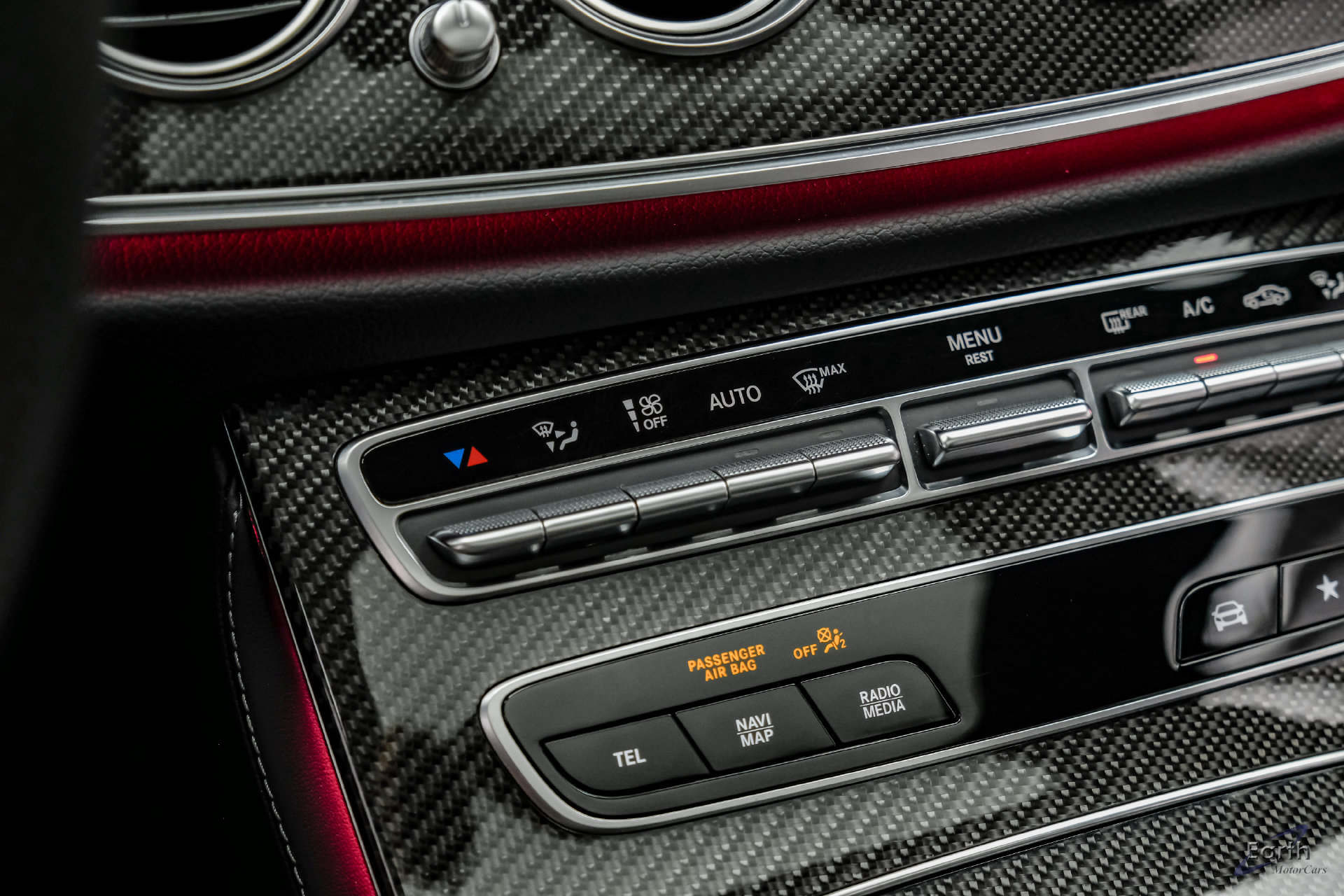 Used 2021 Mercedes-Benz E 63 AMG S w/ Driver Assistance Package image 70