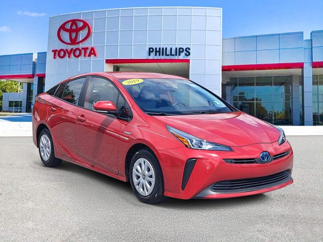 Used 2019 Toyota Prius LE
