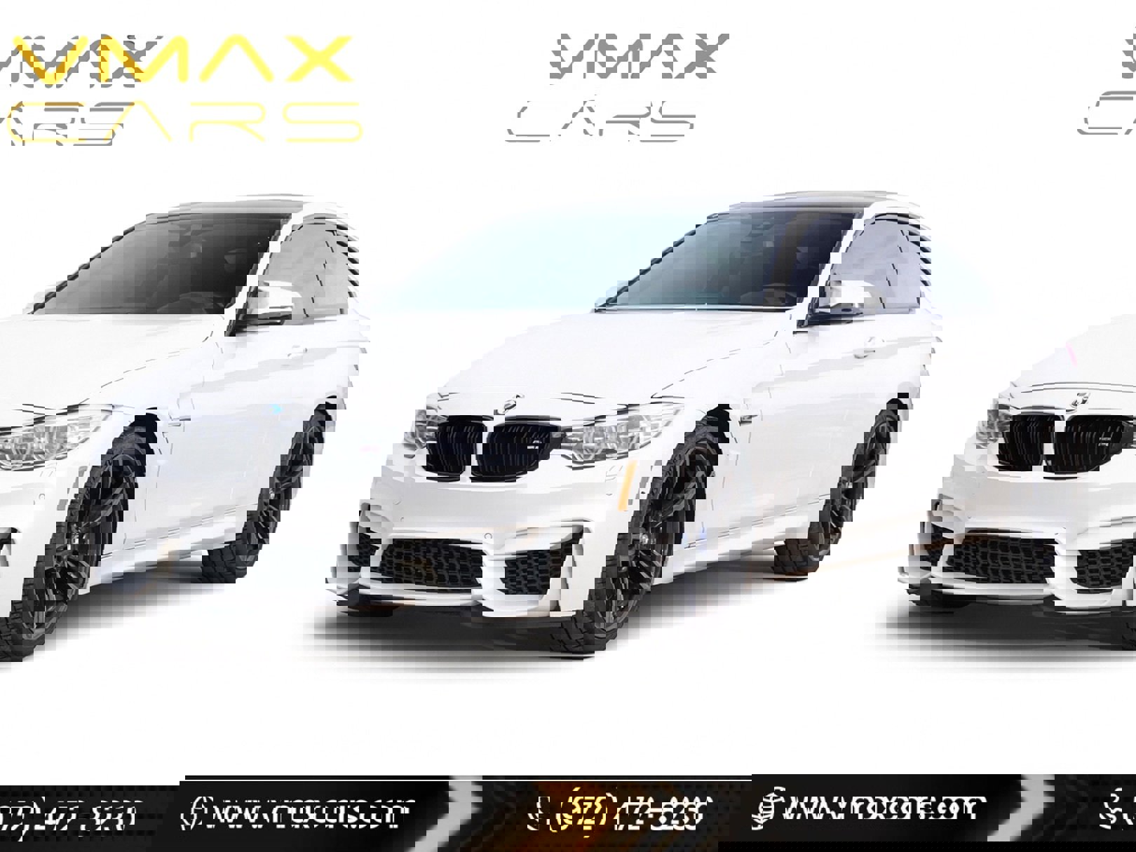 Used 2015 BMW M4 Coupe image 1