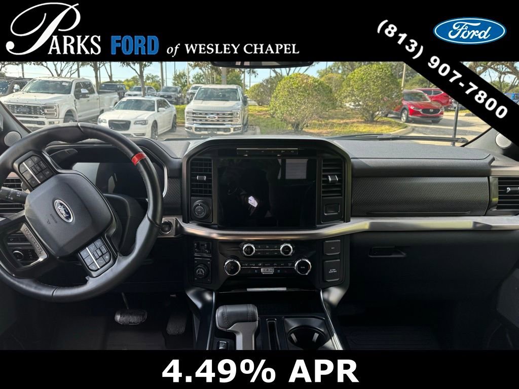 Used 2023 Ford F150 Raptor w/ Raptor Carbon Fiber Package AWD/4WD image 30