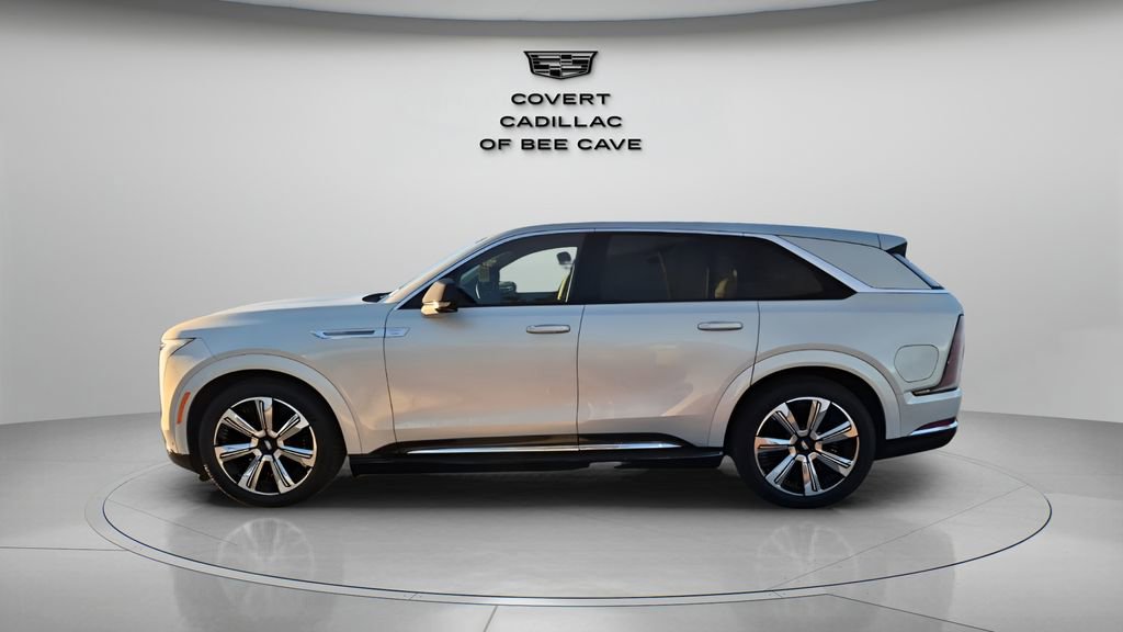 Certified 2025 Cadillac Escalade IQ Luxury 2 image 5