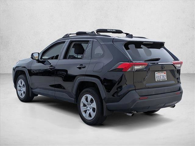 Used 2021 Toyota RAV4 LE w/ Carpet Mat Package (TMS) image 7