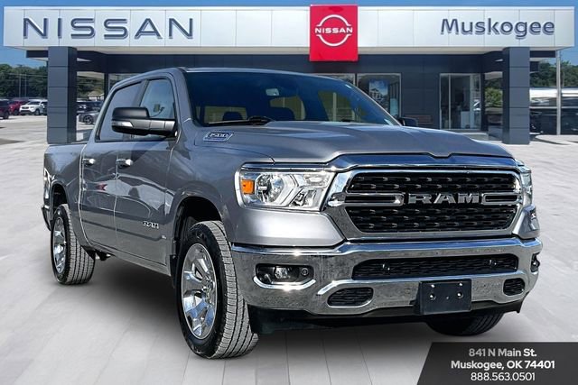 Used 2022 RAM 1500 Big Horn image 1