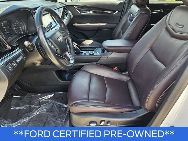 Used 2021 Cadillac XT6 Premium Luxury AWD/4WD image 16