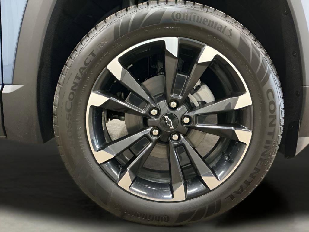 New 2026 Chevrolet Equinox RS image 7