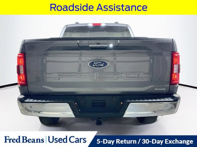 Certified 2023 Ford F150 XLT w/ Equipment Group 302A High AWD/4WD image 8