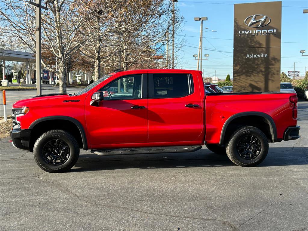 Used 2023 Chevrolet Silverado 1500 ZR2 w/ LPO, Dark Essentials Package image 3