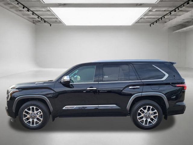 New 2026 Toyota Sequoia 1794 Edition AWD/4WD image 2