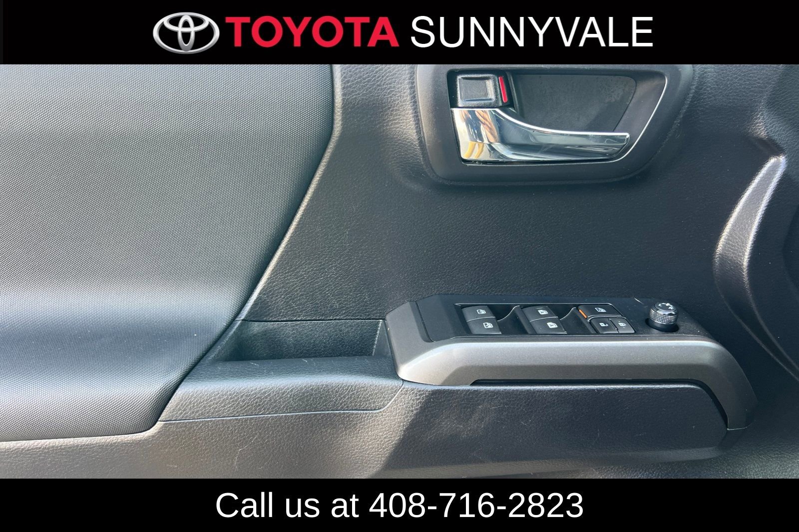 Certified 2021 Toyota Tacoma TRD Sport w/ Technology Package image 13