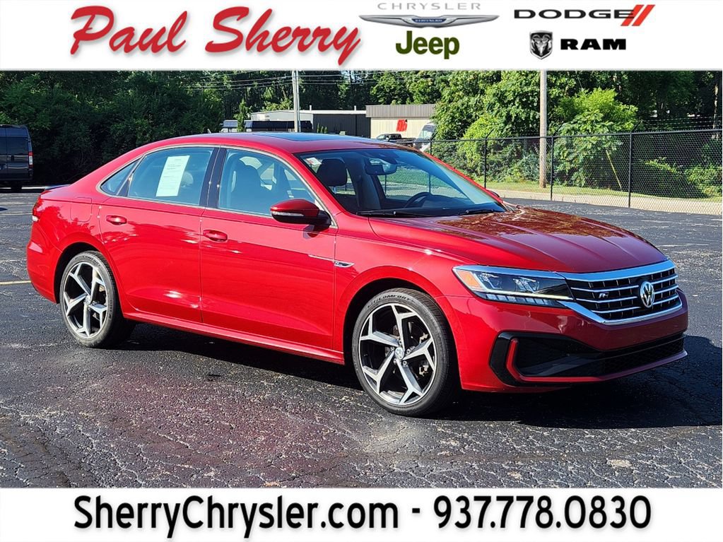 Used 2020 Volkswagen Passat 2.0T R-Line