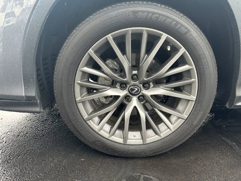 Used 2022 Lexus RX 450h F Sport image 12