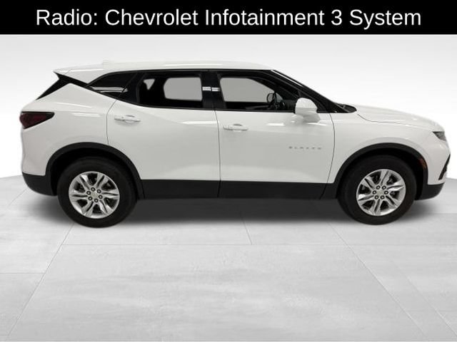 Certified 2022 Chevrolet Blazer LT FWD image 5