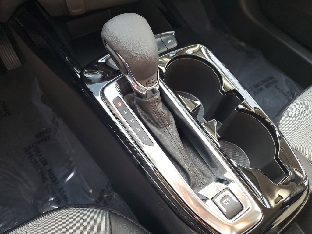 New 2026 Chevrolet Trax LT image 25