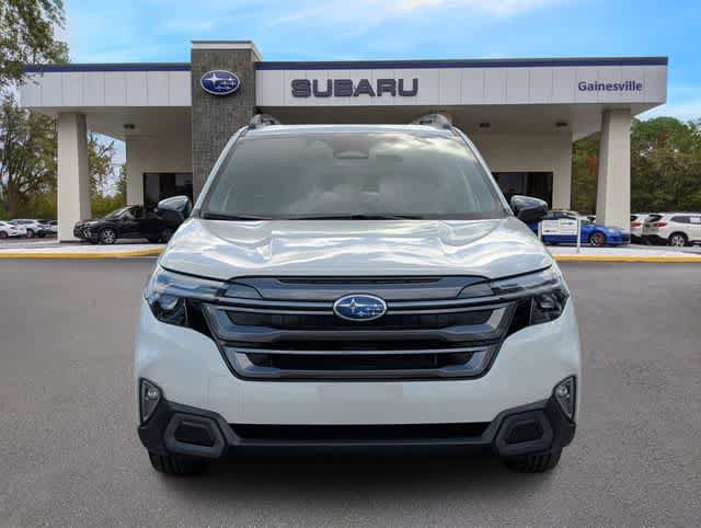 Certified 2025 Subaru Forester Limited w/ Protection Package image 8