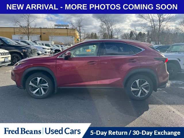 Used 2021 Lexus NX 300 AWD w/ Premium Package image 4