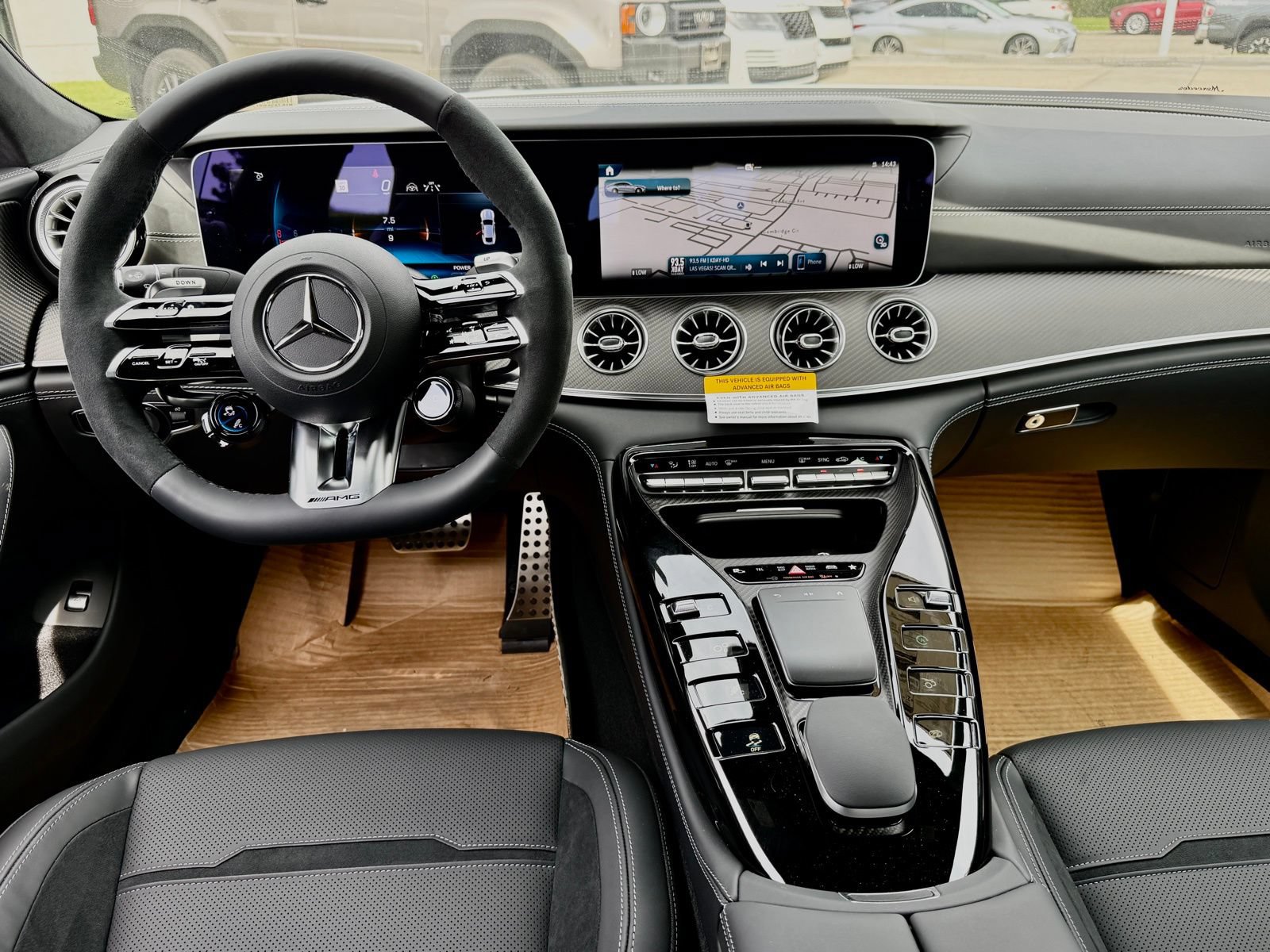 New 2026 Mercedes-Benz AMG GT 43 image 29