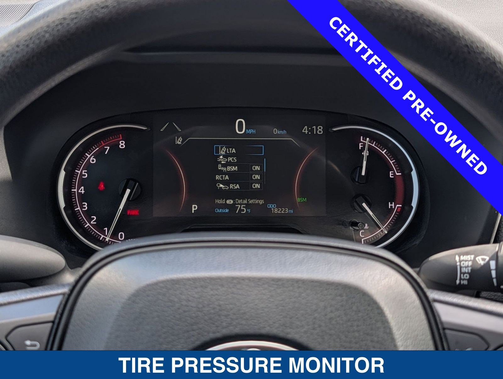 Used 2025 Toyota RAV4 XLE image 27