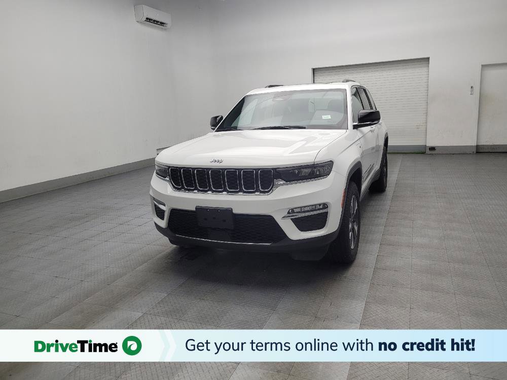 Used 2024 Jeep Grand Cherokee Limited 4xe