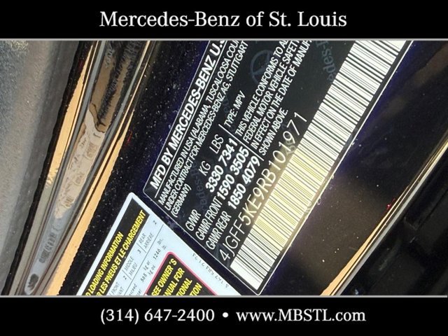 Certified 2024 Mercedes-Benz GLS 450 4MATIC image 27
