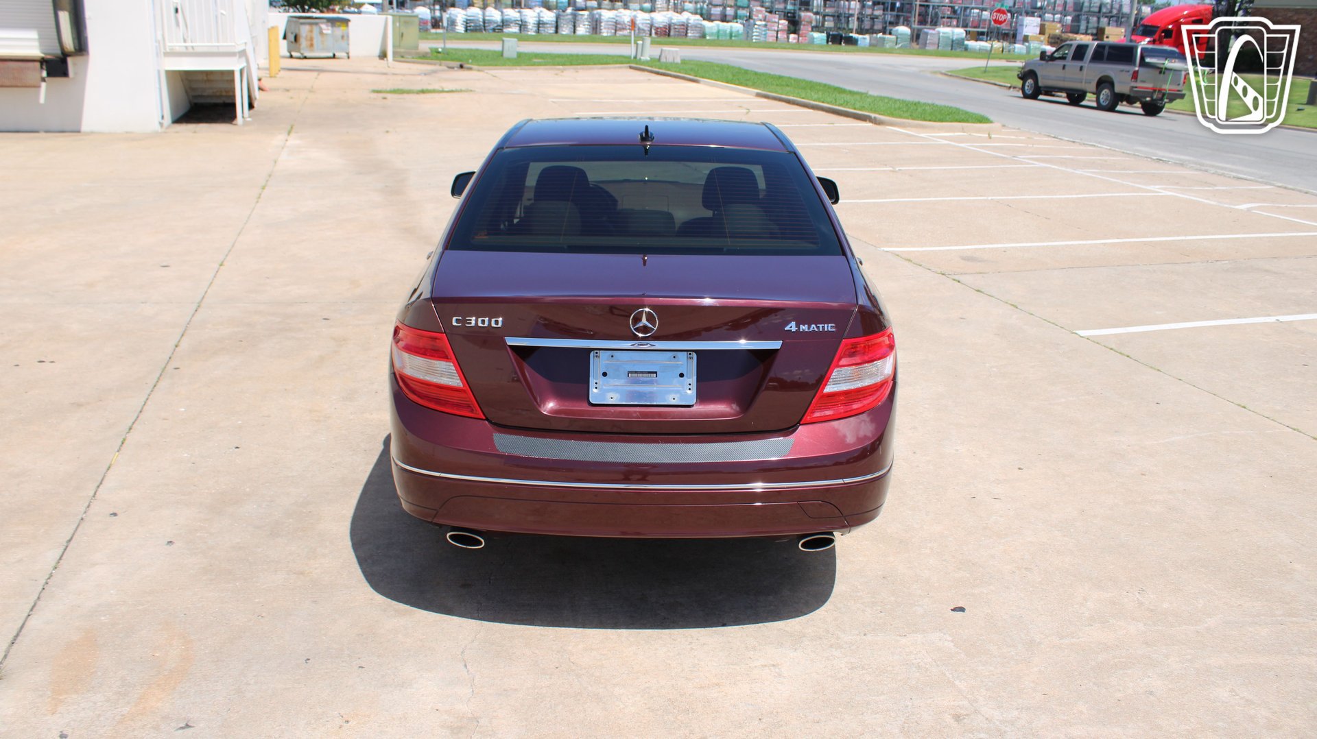 Used 2008 Mercedes-Benz C 300 4MATIC Sedan image 35