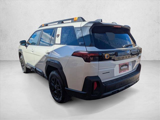 New 2026 Subaru Outback Wilderness AWD/4WD image 7