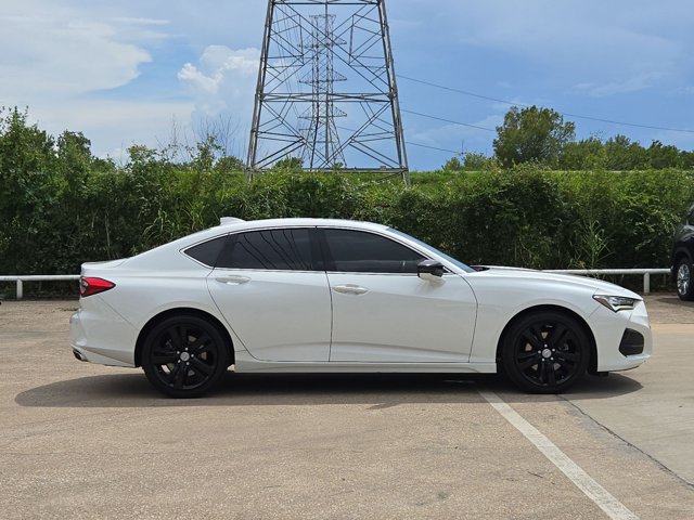 Used 2023 Acura TLX w/ Technology Package FWD image 4