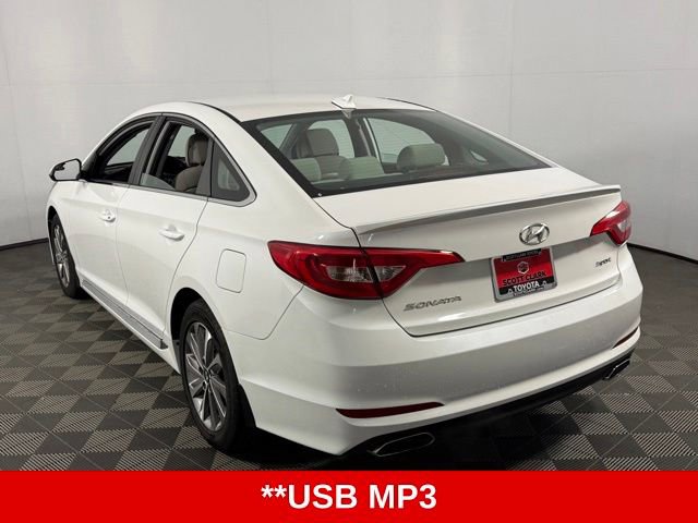 Used 2017 Hyundai Sonata Sport FWD image 6