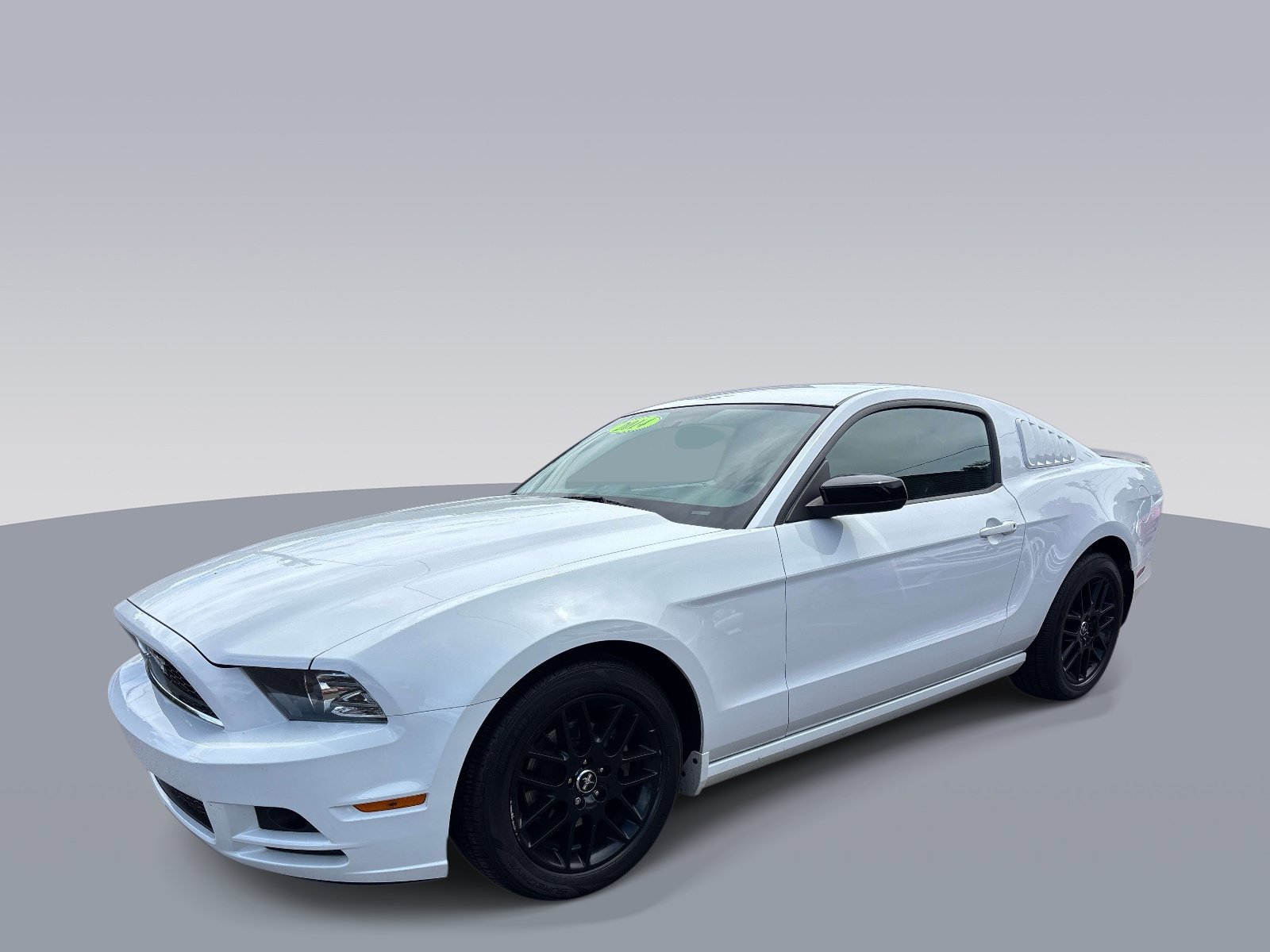Used 2014 Ford Mustang Coupe w/ Equipment Group 102A RWD image 6