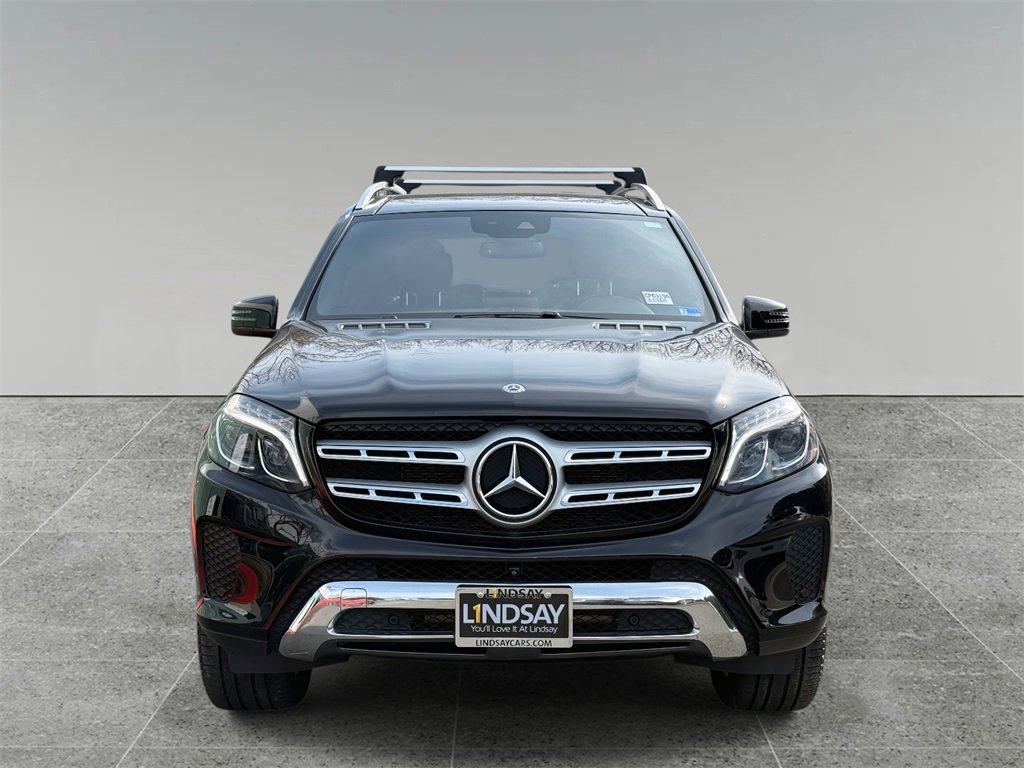 Used 2018 Mercedes-Benz GLS 450 4MATIC image 8