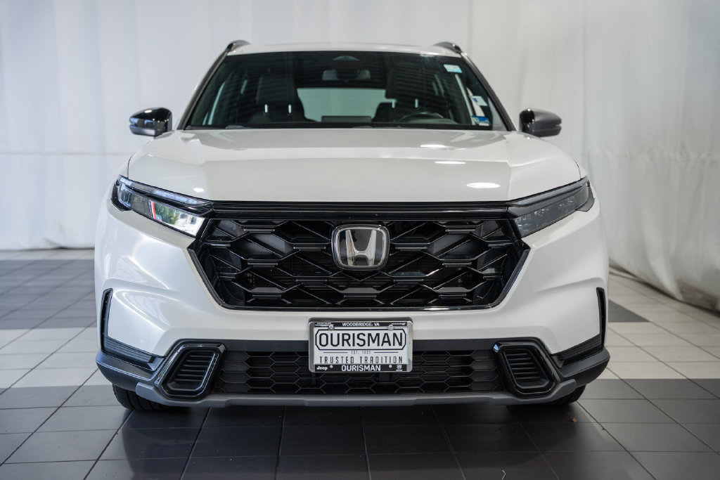 Certified 2023 Honda CR-V Sport image 2