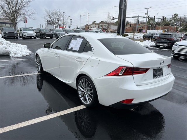 Used 2015 Lexus IS 250 AWD image 5