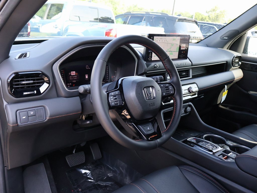 New 2026 Honda Passport TrailSport Elite image 14