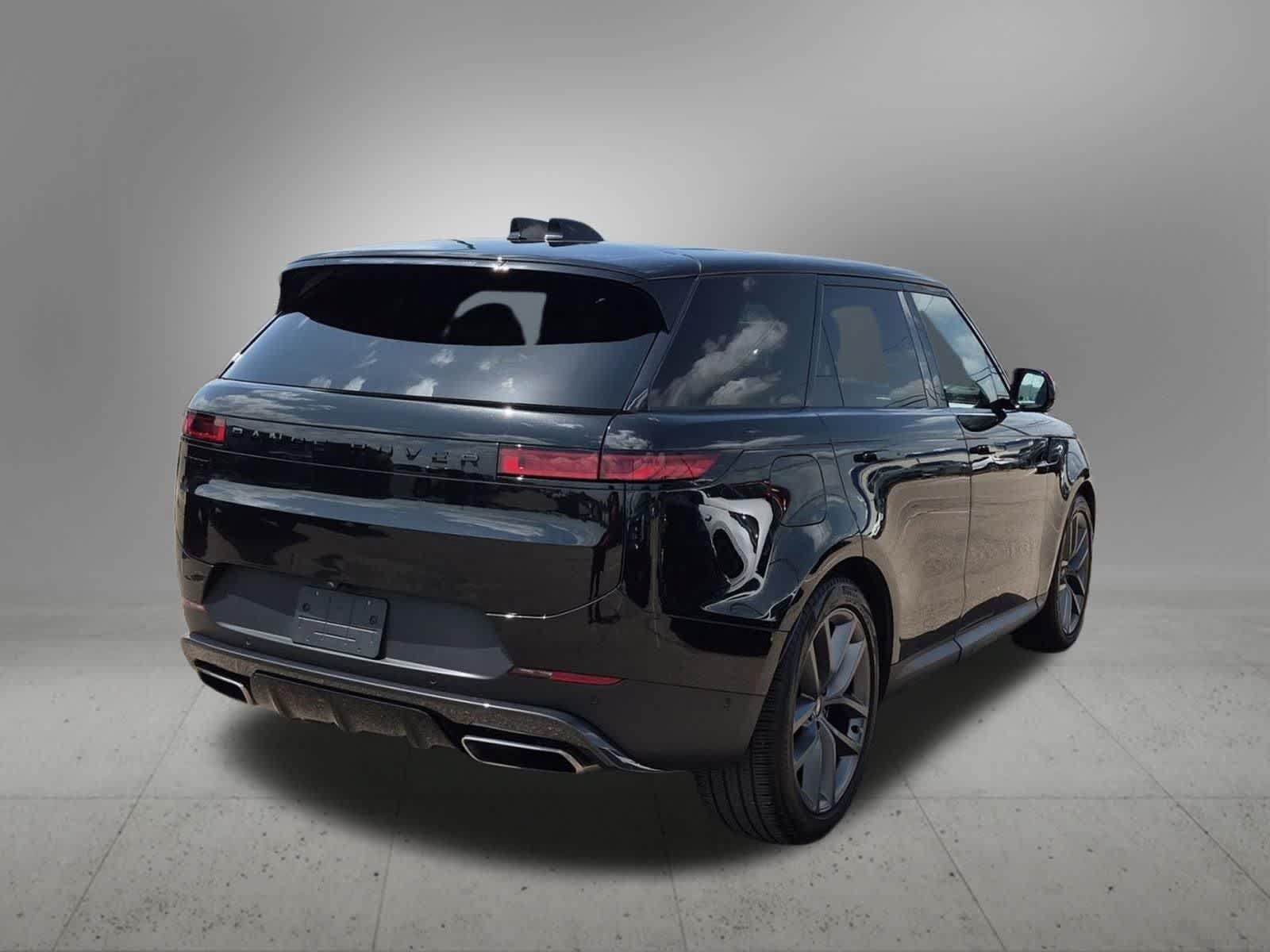 Certified 2024 Land Rover Range Rover Sport SE AWD/4WD image 6