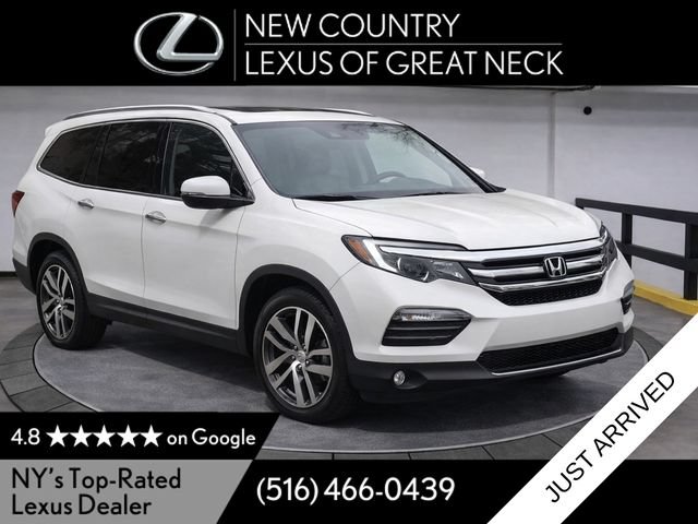 Used 2021 Honda Pilot EX