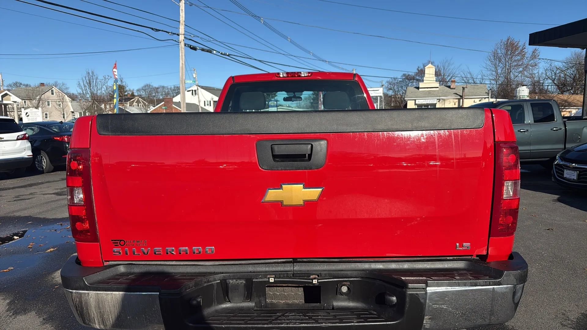 Used 2012 Chevrolet Silverado 2500 W/T w/ Snow Plow Prep Package image 6